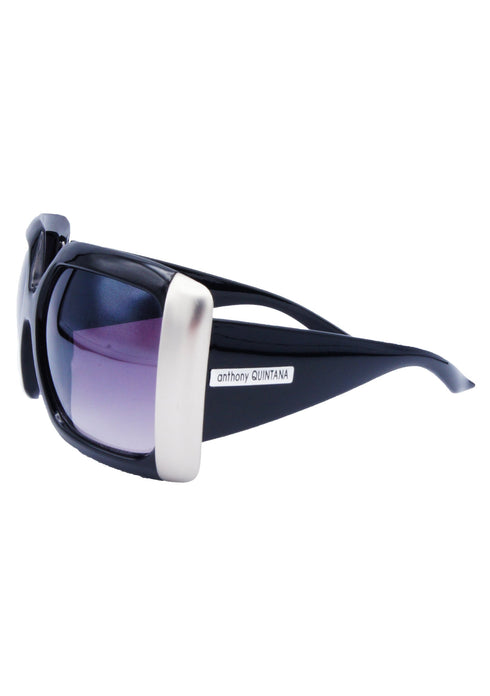AQ Square Celebrity Retro Unisex Sunglasses